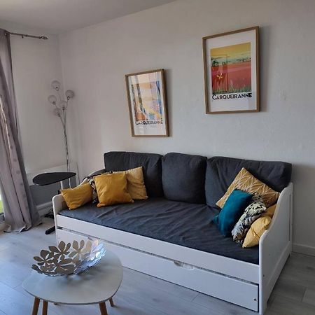 קרקראן Superbe Appartement Avec Balcon Vue Mer ! מראה חיצוני תמונה