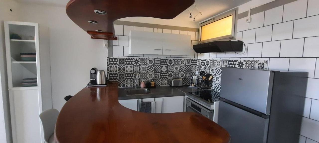 קרקראן Superbe Appartement Avec Balcon Vue Mer ! מראה חיצוני תמונה