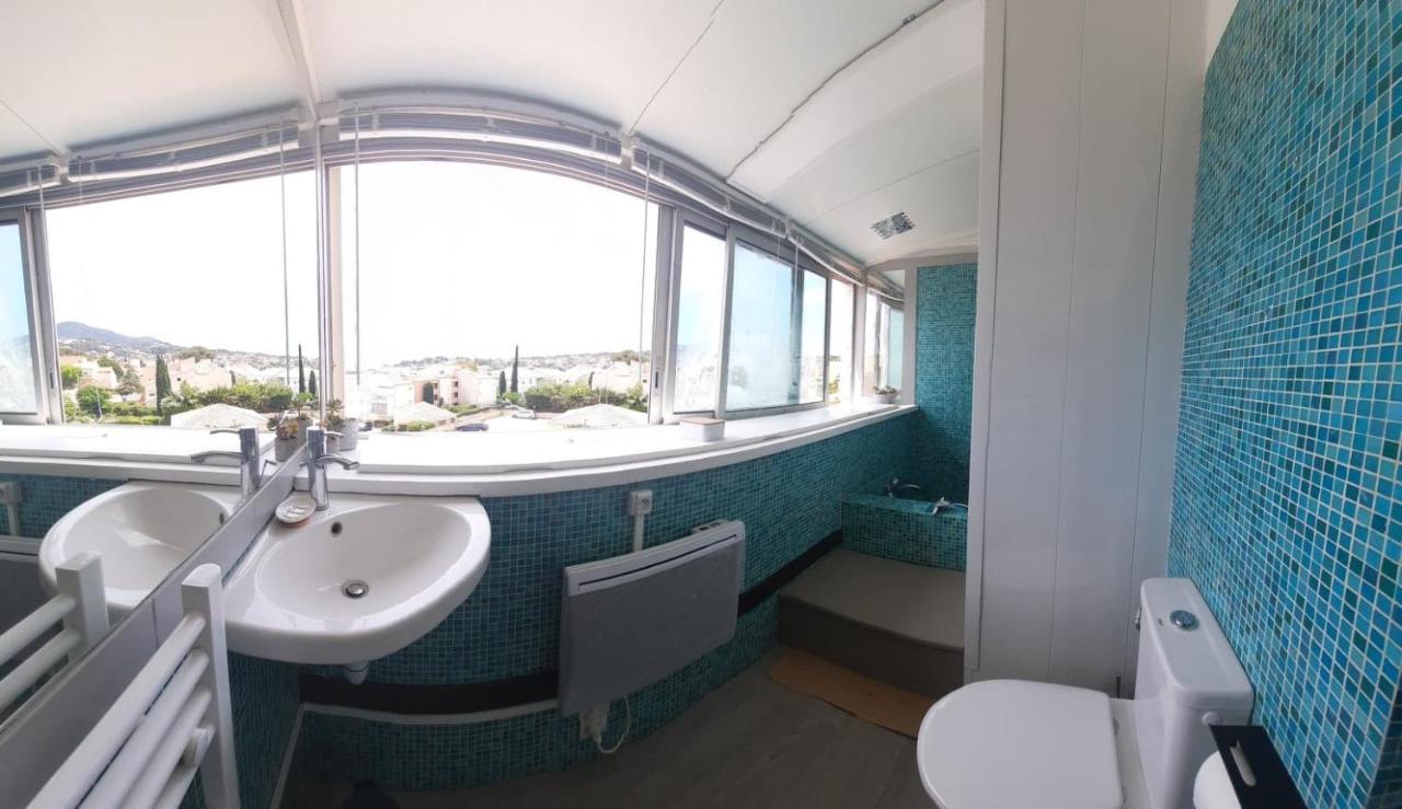 קרקראן Superbe Appartement Avec Balcon Vue Mer ! מראה חיצוני תמונה