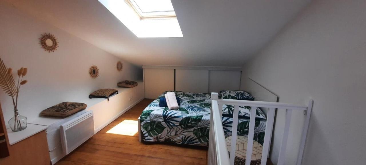 קרקראן Superbe Appartement Avec Balcon Vue Mer ! מראה חיצוני תמונה